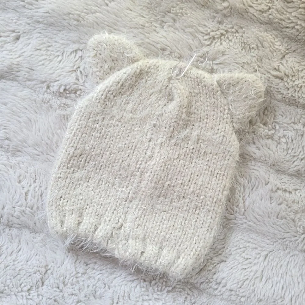 🍒NWOT🍒 GLAM CAT EARS BEANIE